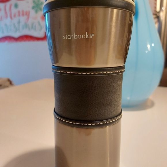 STARBUCKS coffee travel mug - Picture 1 of 8